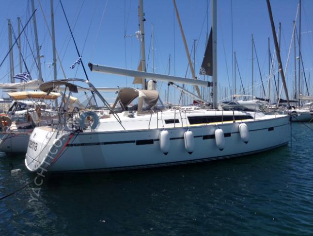 Sailing yacht Bavaria 46 Cruiser available for charter in Athens