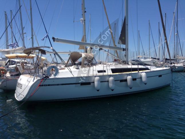 Segelboot Bavaria 46 Cruiser chartern in Athen