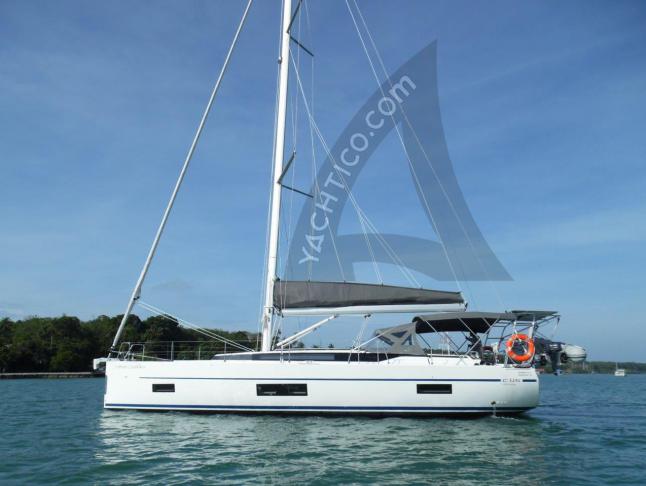 Sailboat Bavaria 45 Cruiser for rent in Phuket City