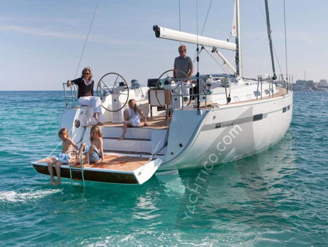 Segelyacht Bavaria 45 Cruiser chartern in Tourlos