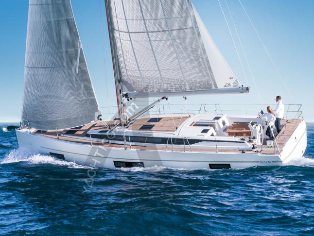 Yacht Bavaria 45 Cruiser Yachtcharter in Marina Lefkas