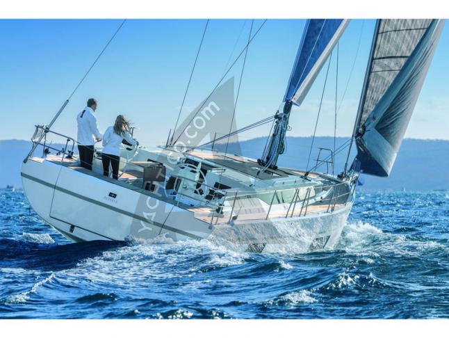 Segelboot Bavaria 45 Cruiser Yachtcharter in Lefkas