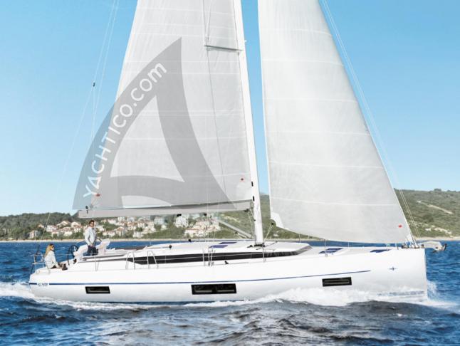 Yacht Bavaria 45 Cruiser for charter in Athens
