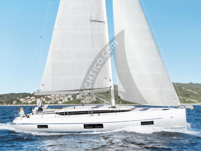 Yacht Bavaria 45 Cruiser chartern in Athen