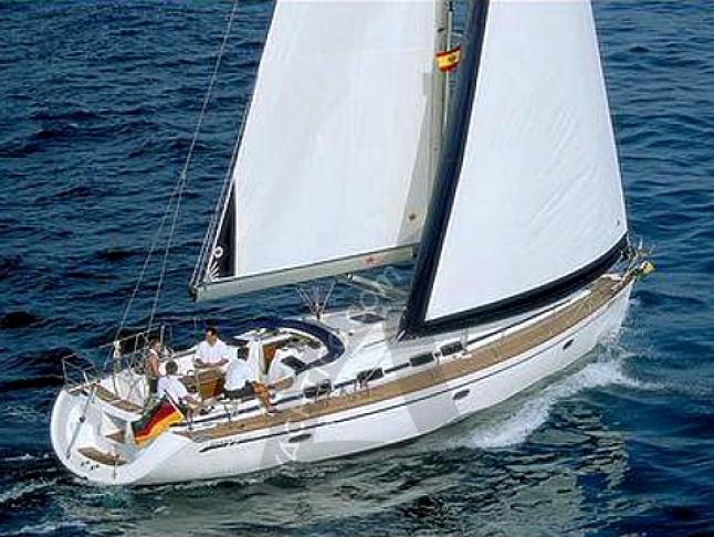 Yacht Bavaria 46 Cruiser for rent in Palma