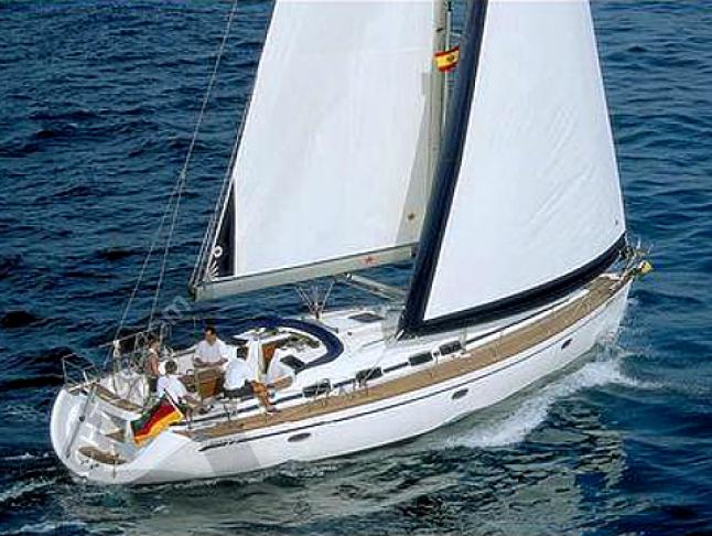 Segelyacht Bavaria 46 Cruiser Yachtcharter in Marina La Lonja