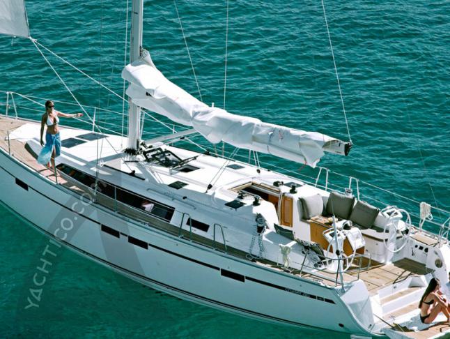 Segelyacht Bavaria 46 Yachtcharter in Marina Procida