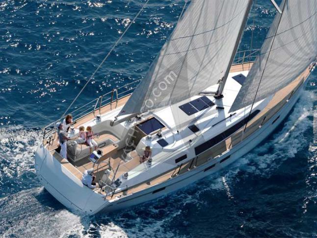 Yacht Bavaria 46 Cruiser for charter in Pula