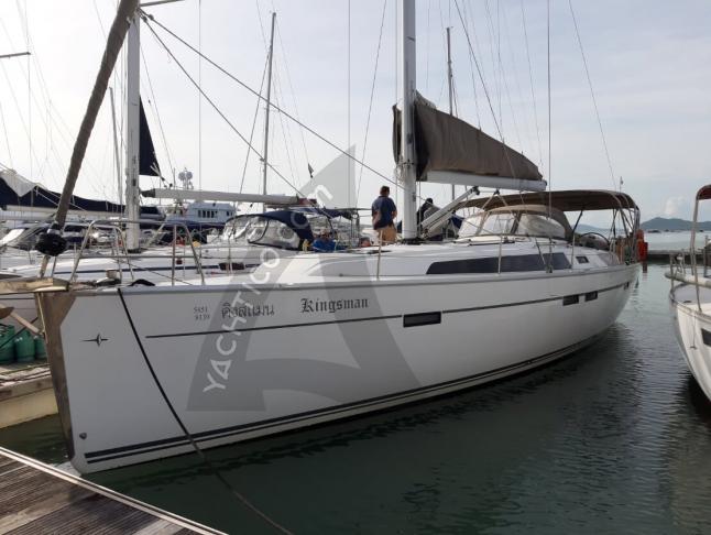 Segelyacht Bavaria 46 Cruiser chartern in Yachthafen Marina Phuket