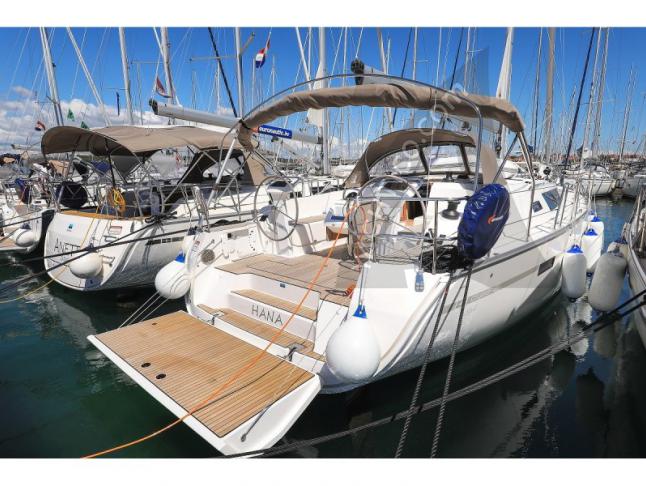Segelyacht Bavaria 46 Cruiser Yachtcharter in Biograd na Moru