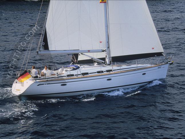Yacht Bavaria 46 Cruiser for rent in Izola