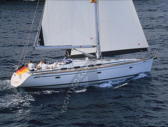 Yacht Bavaria 46 Cruiser for rent in Split