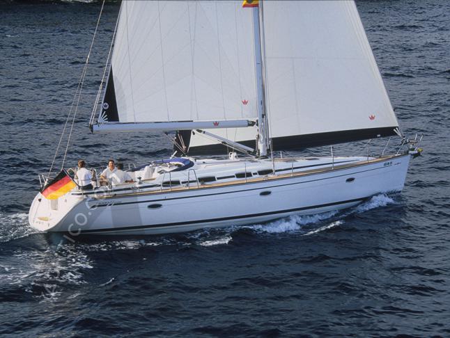 Yacht Bavaria 46 Cruiser Yachtcharter in Split