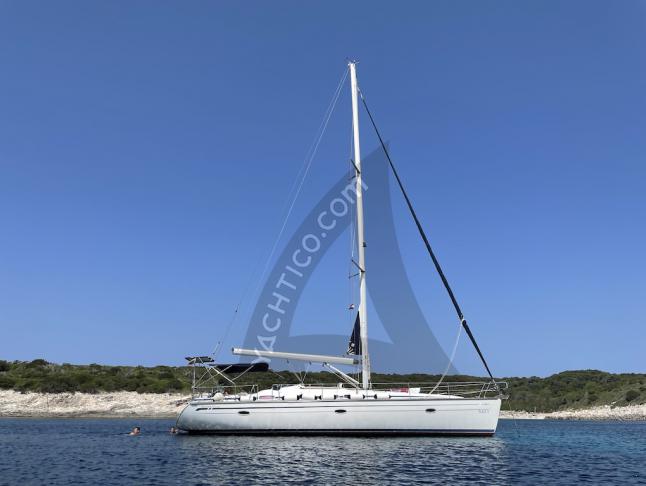 Sailing boat Bavaria 46 Cruiser available for charter in Zadar