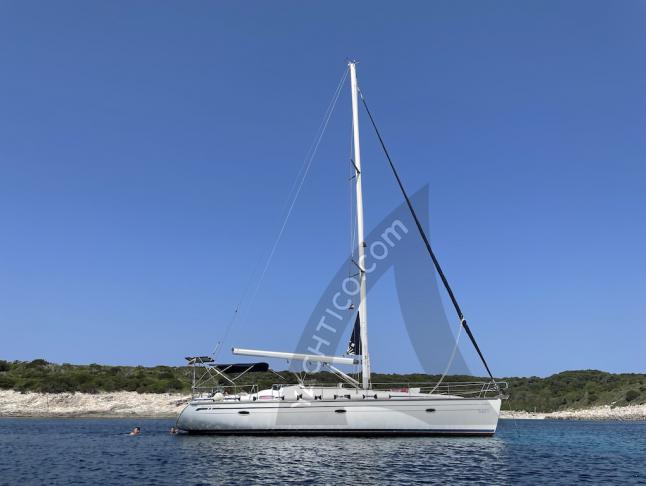 Segelyacht Bavaria 46 Cruiser Yachtcharter in Marina Zadar