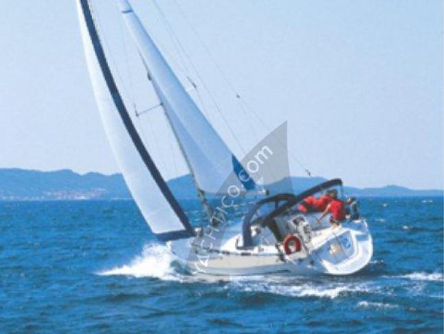 Segelyacht Bavaria 46 Cruiser chartern in Marina Lefkas