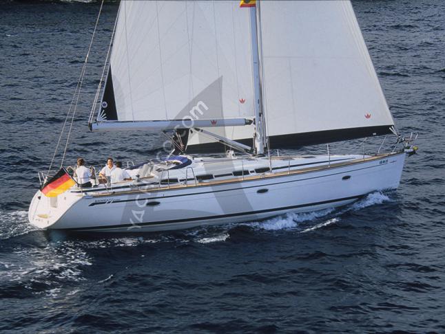 Yacht Bavaria 46 Cruiser for rent in Sibenik