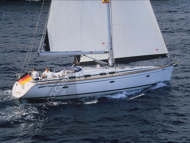 Yacht Bavaria 46 Cruiser Yachtcharter in Marina Mandalina