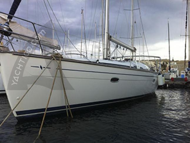 Sailboat Bavaria 46 Cruiser for rent in Grand Harbour Marina