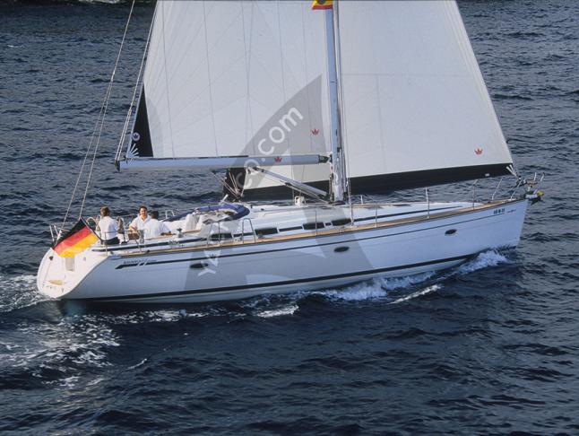 Yacht Bavaria 46 Cruiser available for charter in Rodney Bay Marina