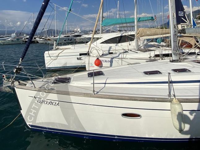 Yacht Bavaria 46 Cruiser for rent in Fethiye