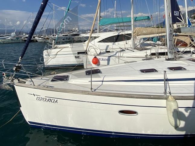 Segelboot Bavaria 46 Cruiser chartern in Fethiye