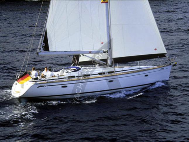 Yacht Bavaria 46 Cruiser chartern in Palma