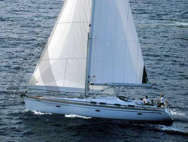 Sailboat Bavaria 46 Cruiser for charter in ACI marina Pula