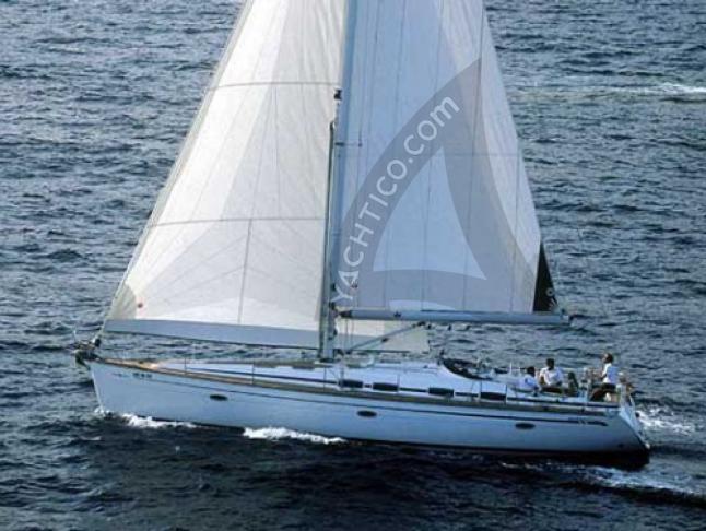 Segelboot Bavaria 46 Cruiser chartern in ACI Marina Pula
