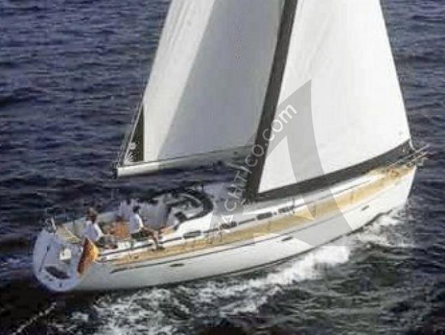 Segelboot Bavaria 46 Cruiser chartern in Yachthafen Niro Petersen