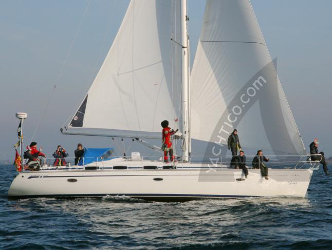 Yacht Bavaria 46 Cruiser Yachtcharter in Heiligenhafen