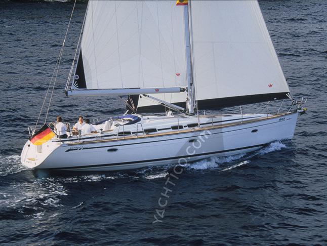 Segelyacht Bavaria 46 Cruiser Yachtcharter in Skradin