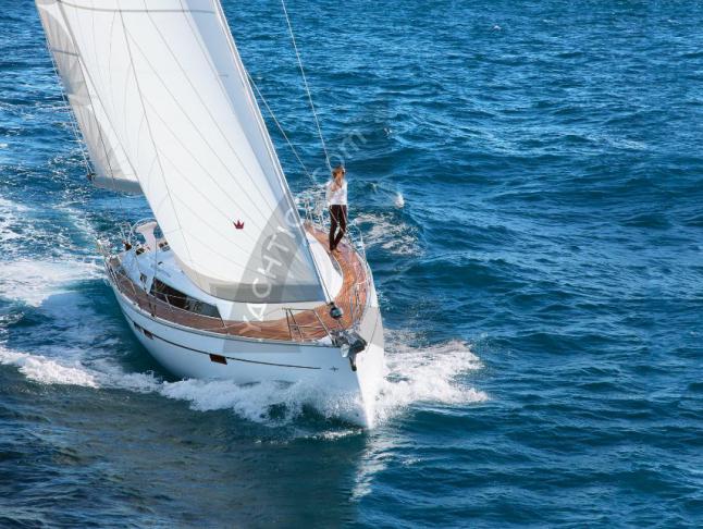 Sailing boat Bavaria 46 Cruiser for rent in San Vincenzo