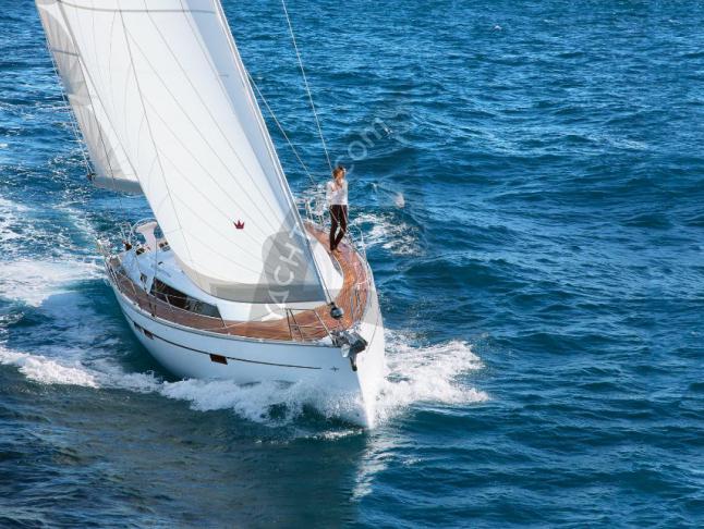Yacht Bavaria 46 Cruiser chartern in San Vincenzo