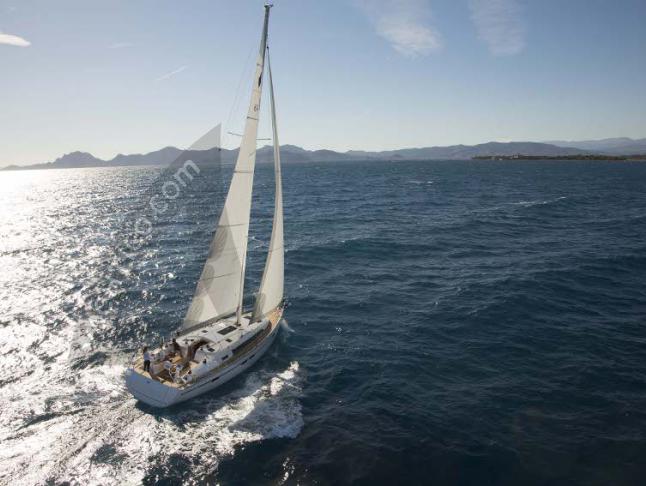 Segelboot Bavaria 46 Cruiser chartern in Marina Hramina