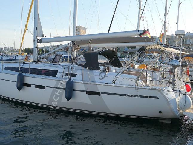 Yacht Bavaria 46 Cruiser available for charter in Palma