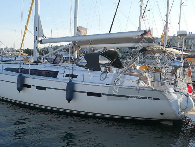 Segelboot Bavaria 46 Cruiser Yachtcharter in Marina La Lonja