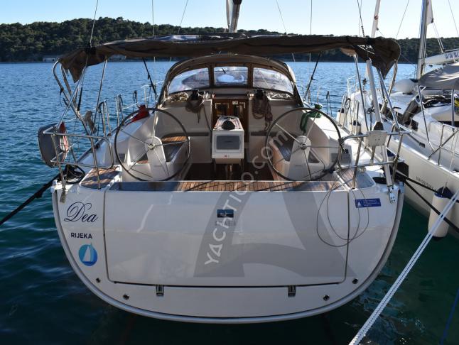 Sailing boat Bavaria 46 Cruiser for charter in Mali Losinj