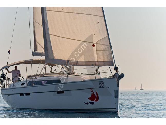Segelyacht Bavaria 46 Cruiser chartern in Murter