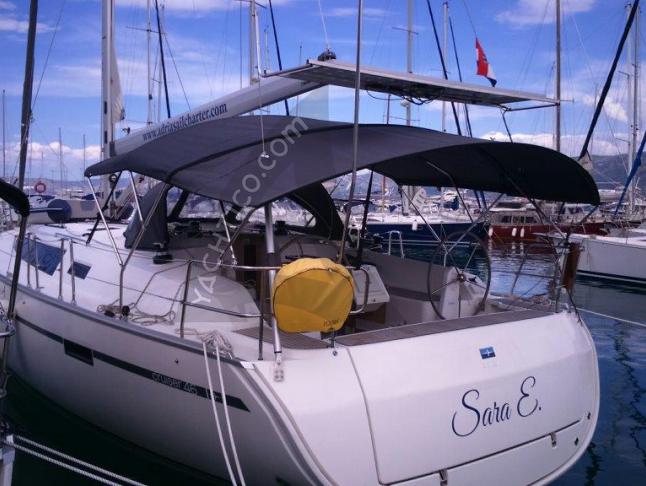 Segelyacht Bavaria 46 Cruiser Yachtcharter in Split