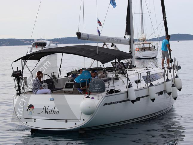 Segelyacht Bavaria 46 Cruiser chartern in Kastela