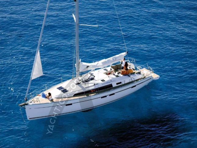 Sailing yacht Bavaria 46 Cruiser for rent in Goecek Village Port