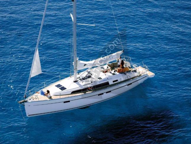 Yacht Bavaria 46 Cruiser chartern in Goecek Village Port