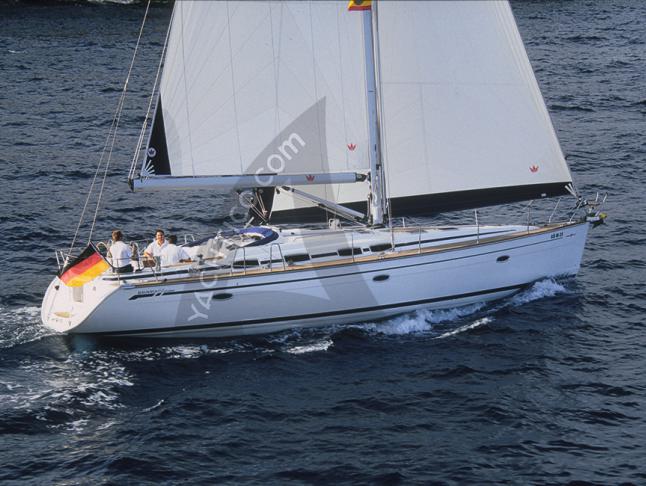 Yacht Bavaria 46 Cruiser chartern in Lefkas