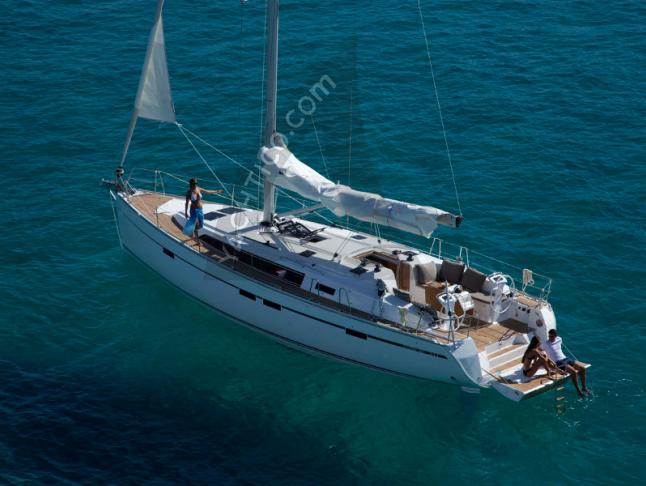 Yacht Bavaria 46 Cruiser available for charter in Lefkas