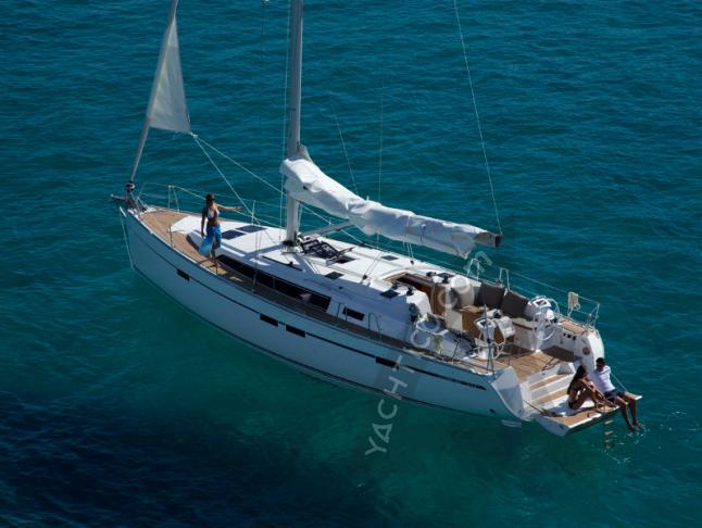 Segelyacht Bavaria 46 Cruiser chartern in Lefkas