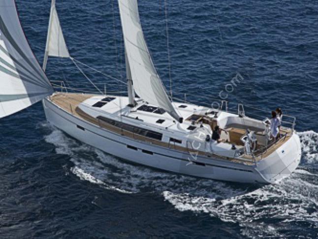 Sailing yacht Bavaria 46 Cruiser available for charter in Breege
