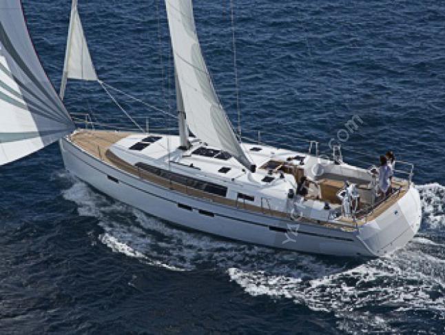 Segelyacht Bavaria 46 Cruiser chartern in Breege