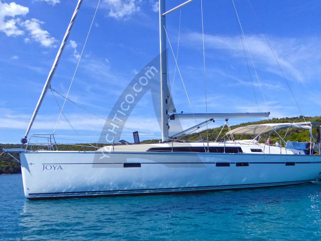 Yacht Bavaria 46 Cruiser for rent in ACI Marina Split