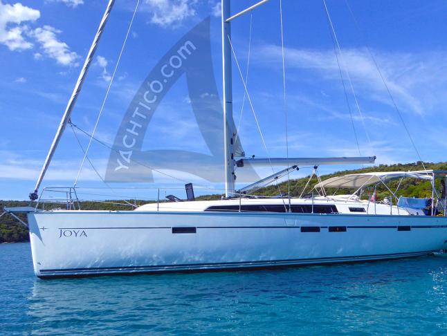 Segelboot Bavaria 46 Cruiser Yachtcharter in Split
